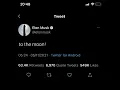 Lagu Jnr Choi - To The Moon (TikTok Remix Lyrics) #elonmusk #tothemoon