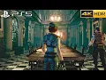 Lagu Resident Evil 1 HD Remastered (PS5) 4K 60FPS HDR Gameplay - (Full Game)
