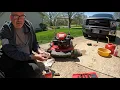 SOLVED - Troy Bilt TB105 Easy Repair