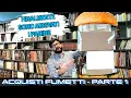 Download Lagu Acquisti Fumetti - Finalmente Sono Arrivati I Panini (Parte 1)