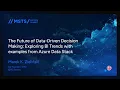 Marek K Zielinski - The Future of Data-Driven Decision Making Exploring BI Trends with examples