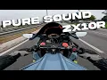 Download Lagu POV PURE SOUND OF KAWASAKI NINJA ZX10R