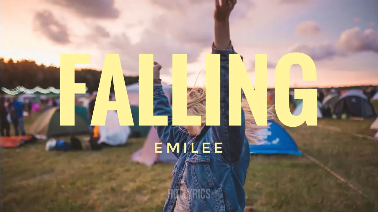 EMILEE - Falling (Lyrics)