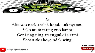 ojo sujono gilaz hip hop production