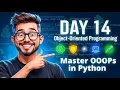 Day 14 Understanding OOP s Concepts in Python Part 1
