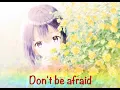 Jennifer Lopez - Brave - Nightcore version (with lyrics)