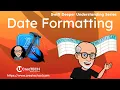 Formatted Date strings in Swift and SwiftUI