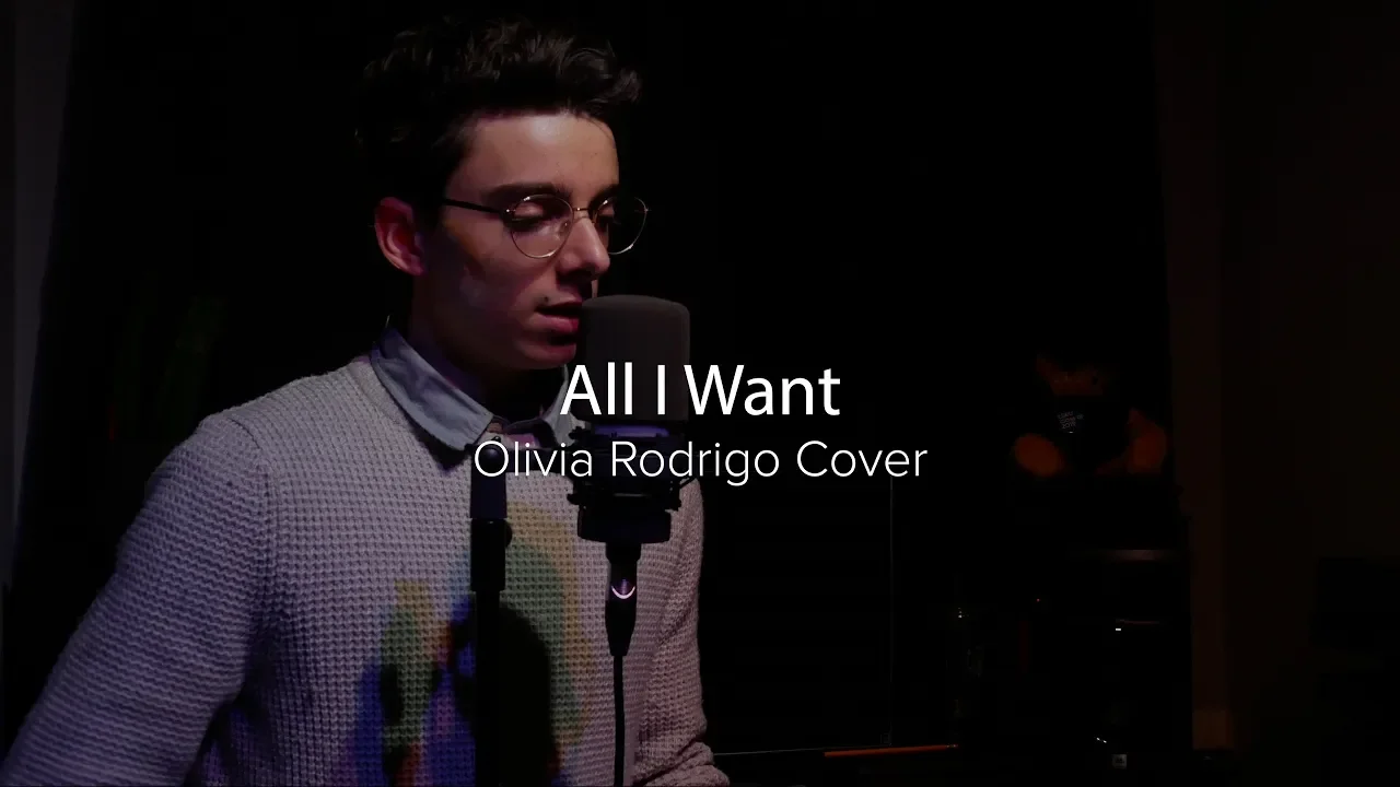 All I Want | Olivia Rodrigo Cover