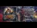 Slaughter To Prevail - Hell (Ад) (Lyric Video) (HQ)