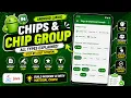 ANDROID - CHIP AND CHIP-GROUP TUTORIAL IN JAVA