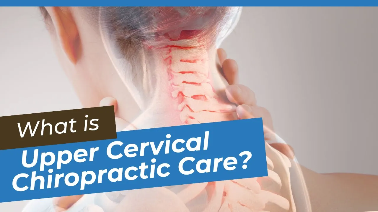 Upper Cervical Educational Video