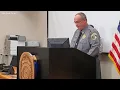Police family talk about arrest in Myrtle Beach Mall cold case
