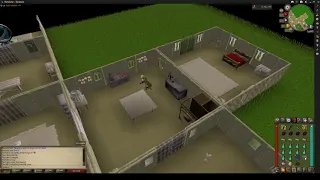 OSRS - Making Rejuvenation Pool with crystal saw 74 construction