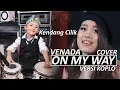 Download Lagu ON MY WAY - ALVARO Kendang Cilik ft Venada | Cover
