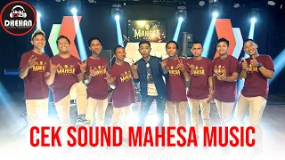 Download CEK SOUND MAHESA MUSIC feat DHEHAN MUSIC MADIUN MP3