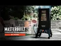 Masterbuilt ThermoTemp Propane Smoker 30 inch 40 inch