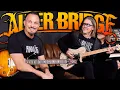 COFFEE WITH ALTER BRIDGE - Mark Tremonti / Myles Kennedy