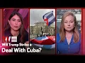 Lagu Trump: A Deal Will Be Made To Make Cuba Free Again As UN Warns Of Humanitarian Collapse