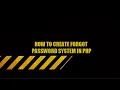 HOW TO CREATE FORGOT PASSWORD SYSTEM IN PHP
