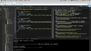 Section 3 4 3 Layouts and embedded Ruby Refactor