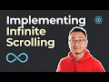 React Interview Coding Challenges - Implementing Infinite Scrolling with Pagination