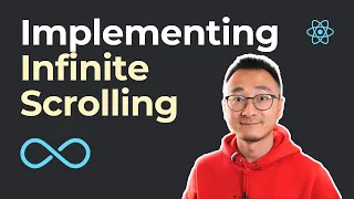 React Interview Coding Challenges - Implementing Infinite Scrolling with Pagination