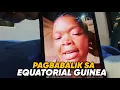 Lagu PAGBABALIK SA EQUATORIAL GUINEA