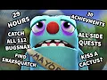 Download Lagu I 100%'d Bugsnax. It was Terrifying.