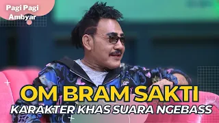 Download Suaranya Om Bram Sakti Menggelegar Banget, Ciri Khasnya Asli !! | PAGI PAGI AMBYAR (26/9/22) P3 MP3