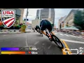 Download Lagu Ripping 36mph Corners - USA Criterium National Championships