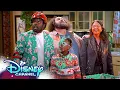 Download Lagu Crazy Holiday Surprise 😱| Just Roll With It | Disney Channel