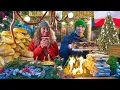 Download Lagu Wycieczka kulinarna po polskich jarmarkach bożonarodzeniowych w Krakowie - Czy POLSKA ma NAJLEPSZE jarmarki bożonarodzeniowe w Europie?