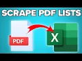 Scrape and Download all PDF files in a Website 2020 Tutorial