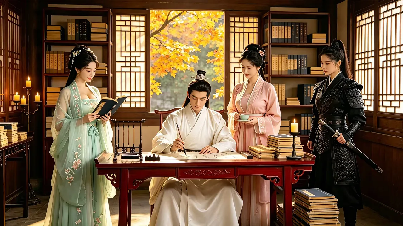 [DUB]"Betrayed by blood, reborn to rise: My three sisters are my trump card!"#shortplay #cdrama poster