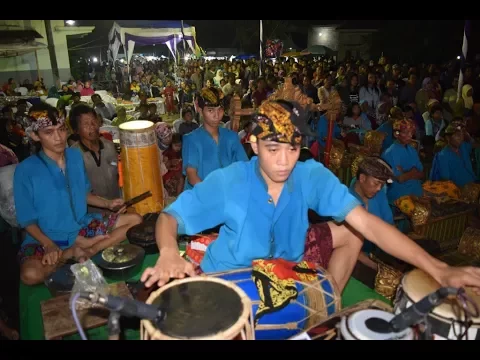 Download MP3 Atraksi Kendang Mas Bukhori Janger New Sastra Dewa,Musik Banyuwangi