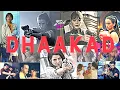 Download Lagu DHAAKAD VM🔥Monami x Sanjana x Koel #ziddidilmaanena #dhaakad