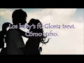 Cómo Sufro - Los Baby's ft. Gloria Trevi.