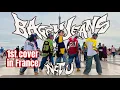 Download Lagu [KPOP IN PUBLIC | PARIS] NCT U 엔시티 유 - 'Baggy Jeans' ~ Dance Cover by NIGHTROSY from France