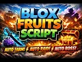 Blox Fruits Script Showcase - Auto Farm Auto Raid Auto Boss title