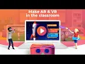 A Tutorial on how to use CoSpaces EDU for teachers and students