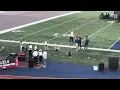 Arc iocese of Philadelphia CYO championship open 4 x 4 relay