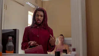 when she tells you house rules because youre a problematic boyfriend living with afrikaans ep3