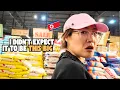 North Korean Sisters Shocked by the Size of H Mart in Austin Texas