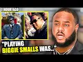 Most People Have No Idea How Hard Playing Biggie Smalls REALLY Was Jamal Woolard