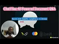 How to Create Your Own Document AI Assistant Python LangChain OpenAI Tutorial Guide