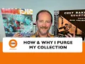 Lagu Why \u0026 How I Purge My Vinyl Record Collection | Sonic Safari