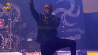 sean tizzles performance at felabration 2019