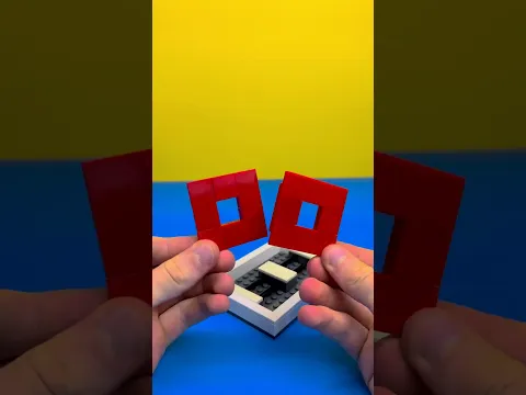 ЭТОТ LEGO ФОКУС ТЫ ТОЧНО ЗАХОЧЕШЬ ПОВТОРИТЬ! #shorts