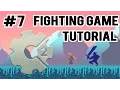 Construct 2 Fighting Game Lecture Game Event