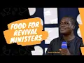 Download Lagu Food for Revival ministers by Great Nnamani